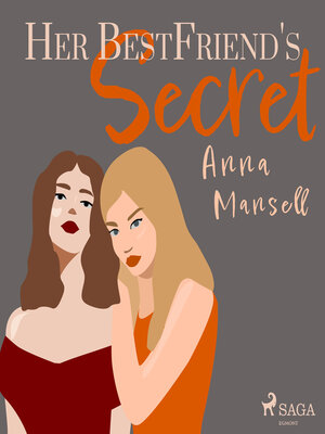 cover image of Her Best Friend's Secret